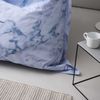 Lumaland 'Luxury' XXL-Sitzsack, Indoor & Outdoor, Marmor, Polyester, 380 l Bild 5