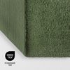 OTTO home Badematte Selenne, Höhe 20 mm, rutschhemmend beschichtet, fußbodenheizungsgeeignet, Baumwolle, rechteckig, Badteppich, getuftet, modern, Uni, antirutsch, flauschig, Baumwolle Bild 4