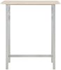vidaXL 3-tlg. Bar-Set Holz und Stahl 284398 Bild 3
