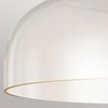 Elstead Lighting Sylvia Deckenleuchte 1-flammig Gebürstetes Gold Bild 4