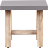 Garten-Hocker TONNARE Grau Bild 4