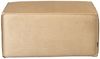 Bronx71 Samt Hocker Memphis rechteckig beige Bild 5