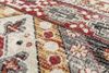 Andiamo In- und Outdoorteppich Bonnie multicolor grau-rot, 120 x 170 cm Bild 2