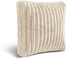 Micadoni Kissen Martina Kord Tilia Helles Beige 40x40 Bild 2