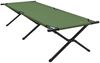 vidaXL Klapp Schlafbett fürs Camping 2 pcs Grün 210 x 80 x 46 cm 42003196 Bild 4