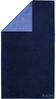 JOOP! 'Classic Doubleface' Duschtuch, Baumwolle navy, 80x150 cm Bild 4
