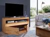 TV Board 123x63cm "Berlin" Wildeiche geölt WZ-0303 Bild 2