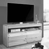 TV Board 123x63cm "Berlin" Wildeiche geölt WZ-0303 Bild 5