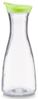 Glas Dekanter für kalte Getränke Glas, Krug, 900 ml, grün - ZELLER Bild 4