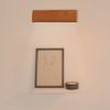 Wandleuchte Innen LED Wandlampe Wohnzimmer Wandstrahler Holz Flurlampe 1287814 Bild 4