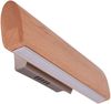 Wandleuchte Innen LED Wandlampe Wohnzimmer Wandstrahler Holz Flurlampe 1287814 Bild 5