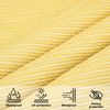vidaXL Sonnensegel 160 g/m² Beige 2x3 m HDPE 311117 Bild 5