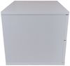 HTI-Living Nachtkommode Nachtschrank Weiß mit 2 Schubladen Nina (Stück, 1 St, 1 Nachtschrank), Nachttisch Nachtkommode Nachtkonsole Bild 3