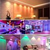 MUPOO LED Einbauleuchte RGB Einbaustrahler Dimmbar mit Fernbedienung, 4 Stimmungsmodi, 3 W Bild 2