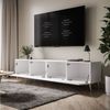 Lookway TV-Schrank AURA 200 auf Beinen TV-Schrank mit LED Beleuchtung Breite: 200 cm Bild 2