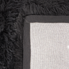 Teppich schwarz 160x230 cm Shaggy CIDE Bild 5