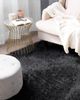 Teppich schwarz 160x230 cm Shaggy CIDE Bild 3