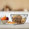 Relaxdays Obstkorb Gitter Design Bild 3