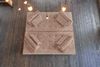 KAWOLA Sofa WIOLO Ecksofa velvet taupe 80 x 240 x 350 cm Bild 5