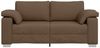 vidaXL Zweisitzer-Sofa Braun 180 cm Stoff 4105231 Bild 5