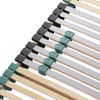 Lattenrost 80x200 PREMIUM STRONG 200, 7-Zonen, 42 Leisten, Starr, bis 200kg, Made in Germany Bild 2