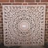 Indisches Holz Mandala Hawa Bild 4