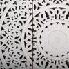 Indisches Holz Mandala Hawa Bild 2