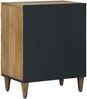 vidaXL Bettkasten Braun 50 x 33 x 60 cm Massivholz Mango 4018341 Bild 5
