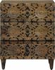 vidaXL Bettkasten Braun 50 x 33 x 60 cm Massivholz Mango 4018341 Bild 3