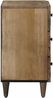 vidaXL Bettkasten Braun 50 x 33 x 60 cm Massivholz Mango 4018341 Bild 4