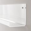 queence Bilderleiste Galerieboard - Bilderboard - Acrylglas - 7 Größen Bilderregal, Regal, Montagematerial ist dabei Bild 3