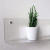 queence Bilderleiste Galerieboard - Bilderboard - Acrylglas - 7 Größen Bilderregal, Regal, Montagematerial ist dabei Bild 4
