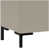 Home affaire Garderobenschrank Luminara (1-St) Kleiderschrank mit ausziehbarer Kleiderstange - (B/T/H) 70/41/199 cm Bild 3
