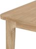 Esstisch Forte aus Teakholz, skandinavisches Design, natur, 200 cm, geeignet für 6–8 Personen Bild 2