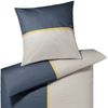 JOOP! Bettwäsche Limit 4097 3 Stone Mako Satin 240 x 220 + 2x 80 x 80 cm Bild 2