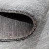 Gabbeh Teppich - Loribaft Indus quadratisch - 200 x 200 cm - hellgrau Bild 4