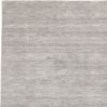 Gabbeh Teppich - Loribaft Indus quadratisch - 200 x 200 cm - hellgrau Bild 3