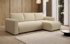 storez24 Ecksofa Tally, mit Bettkasten und Schlaffunktion, L-Form, bequem Bild 2