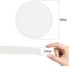 ZMH Deckenlampe LED Deckenleuchte RGB - Ø30cm Schlafzimmerlampe Flach Farbwechsel Dimmbar mit Fernbedienung 24W Schlafzimmer Deckenbeleuchtung Rund Badezimmerlampe IP44 für Kinderzimmer Badezimmer Bild 4