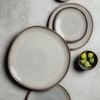 like. by Villeroy & Boch Lave beige Brotteller 17,6 x 16,8 cm 6er Set Bild 3