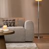 Bronx71 Ecksofa Maine Stoff taupe links Bild 5