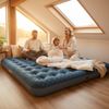 Avenli aufblasbares Luftbett / Campingmatratze für 2 Personen 203 x 183 x 22 cm Bild 2