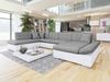 Wohnlandschaft Bergen (Farbe: Soft 017 + Soul 17, Seite: Rechts) Bild 2