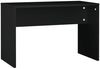 vidaXL Schminktisch mit Hocker, Holzwerkstoff schwarz, 74,5 x 40 x 141 cm Bild 4