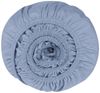 Schiesser Spannbettlaken Jessi - Edeljersey - 180 x 200 cm - Hellblau Bild 2