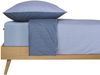 Schiesser Spannbettlaken Jessi - Edeljersey - 180 x 200 cm - Hellblau Bild 3