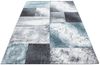 Kurzflor Teppich Hara rechteckig - 160x230 cm - Blau Bild 3