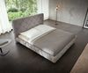 Polsterbettgestell Nayara 180x200 cm Bouclé Silbergrau Bild 2