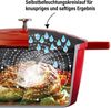 STONELINE Bräter Gourmet, Aluminiumguss (1-tlg), 32x25 cm, Induktion Bild 4