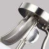 Deckenleuchte, Glas Nickel, D 35,2 cm Bild 2